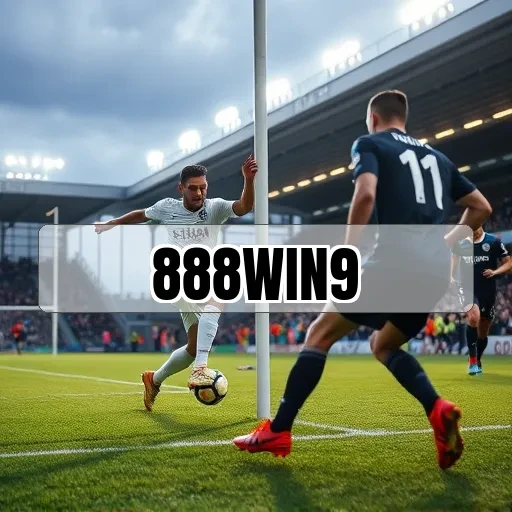 888win9.com: Descubra Os Melhores Jackpots Para Ganhar Muito!