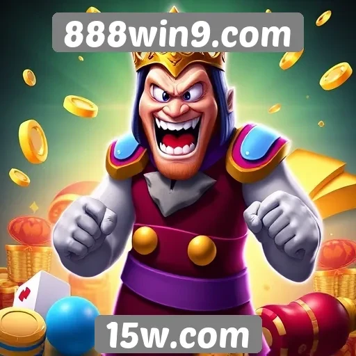 Jogos populares em 888win9.com e suas características