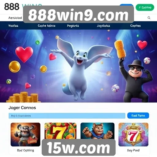 Tendências de jogos populares no 888win9.com