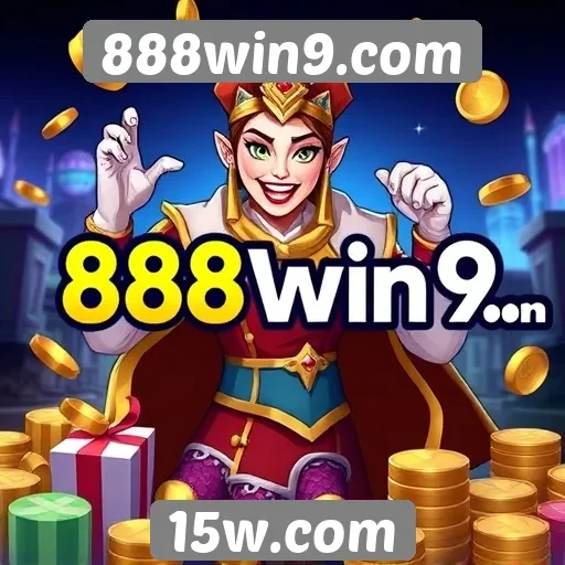 888win9 oferece diversas opções de jogos online